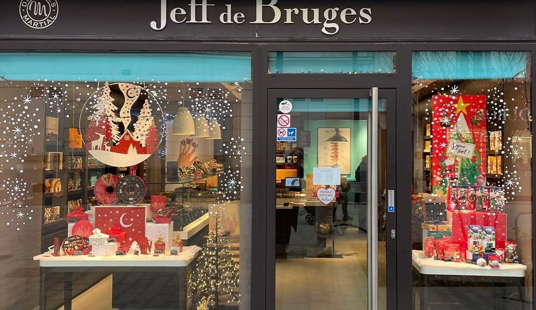 Jeff de Bruges 2